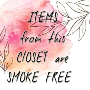 Smoke free home